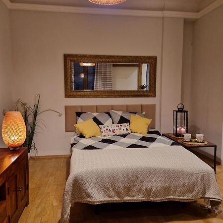 City Center Apartments Varşovia Exterior foto
