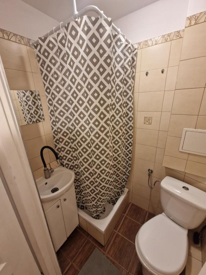 City Center Apartments Varşovia Exterior foto