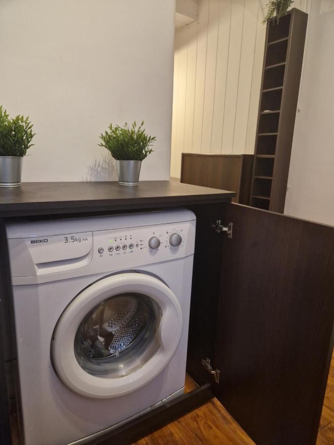 City Center Apartments Varşovia Exterior foto