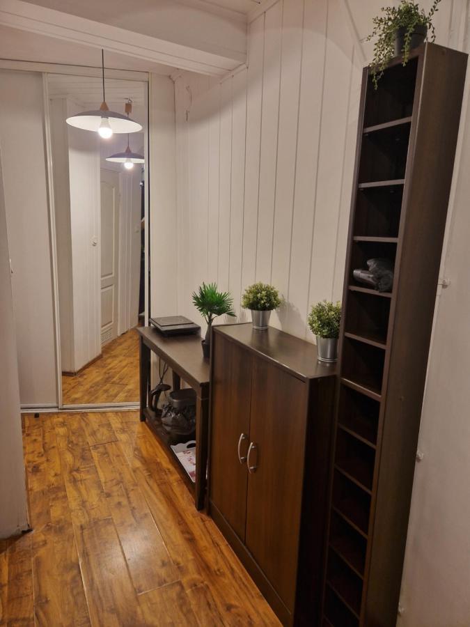 City Center Apartments Varşovia Exterior foto