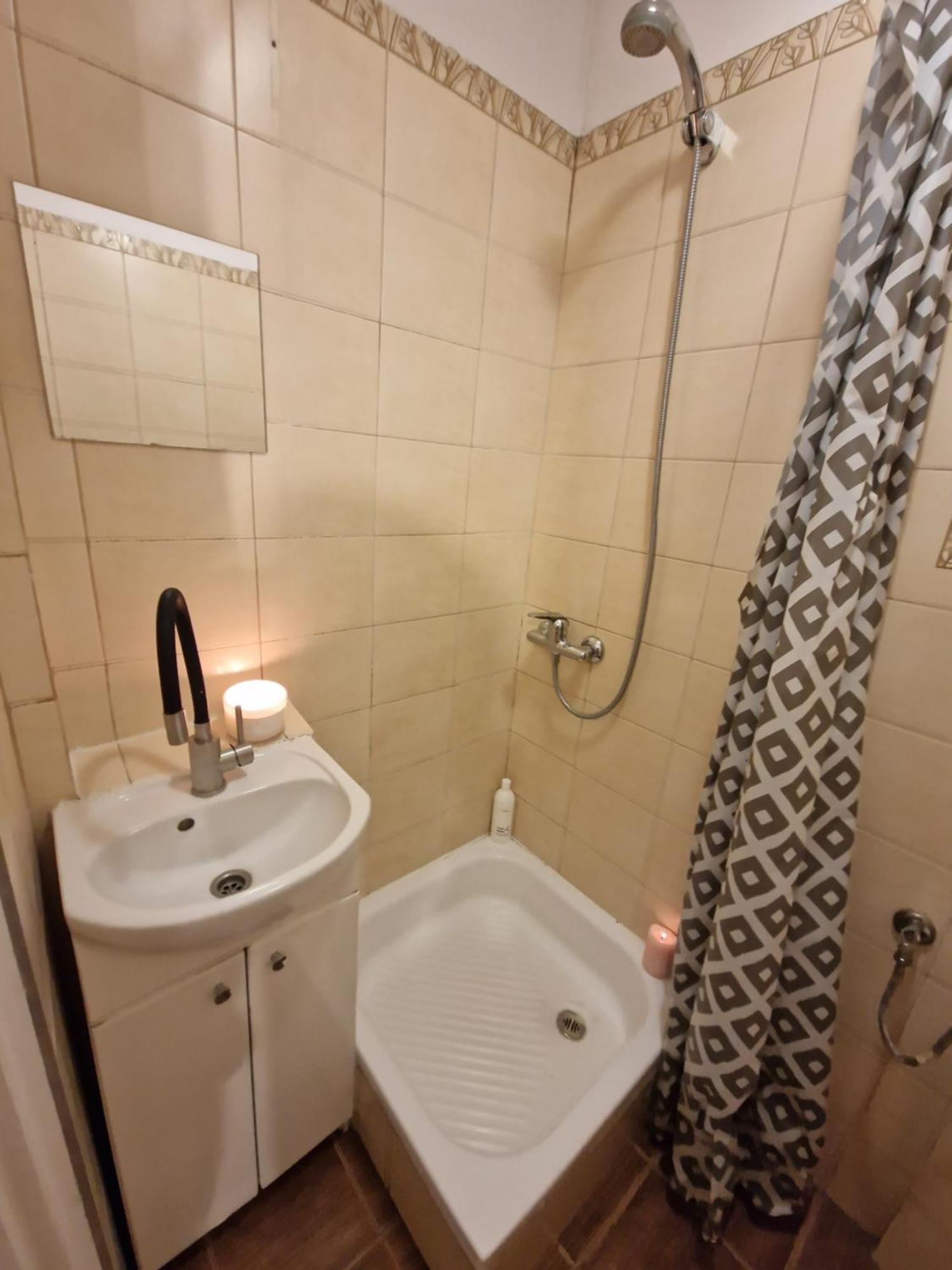 City Center Apartments Varşovia Exterior foto
