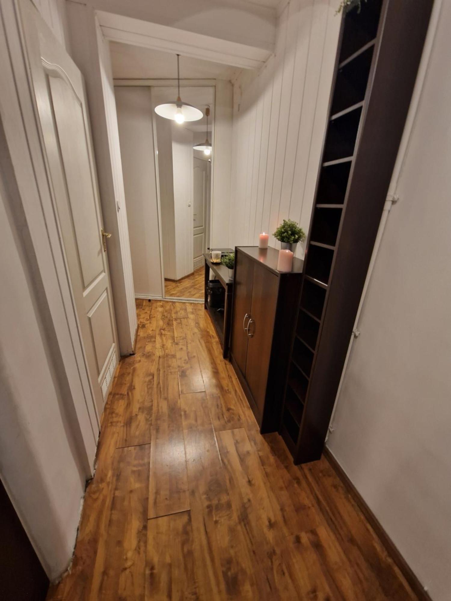 City Center Apartments Varşovia Exterior foto