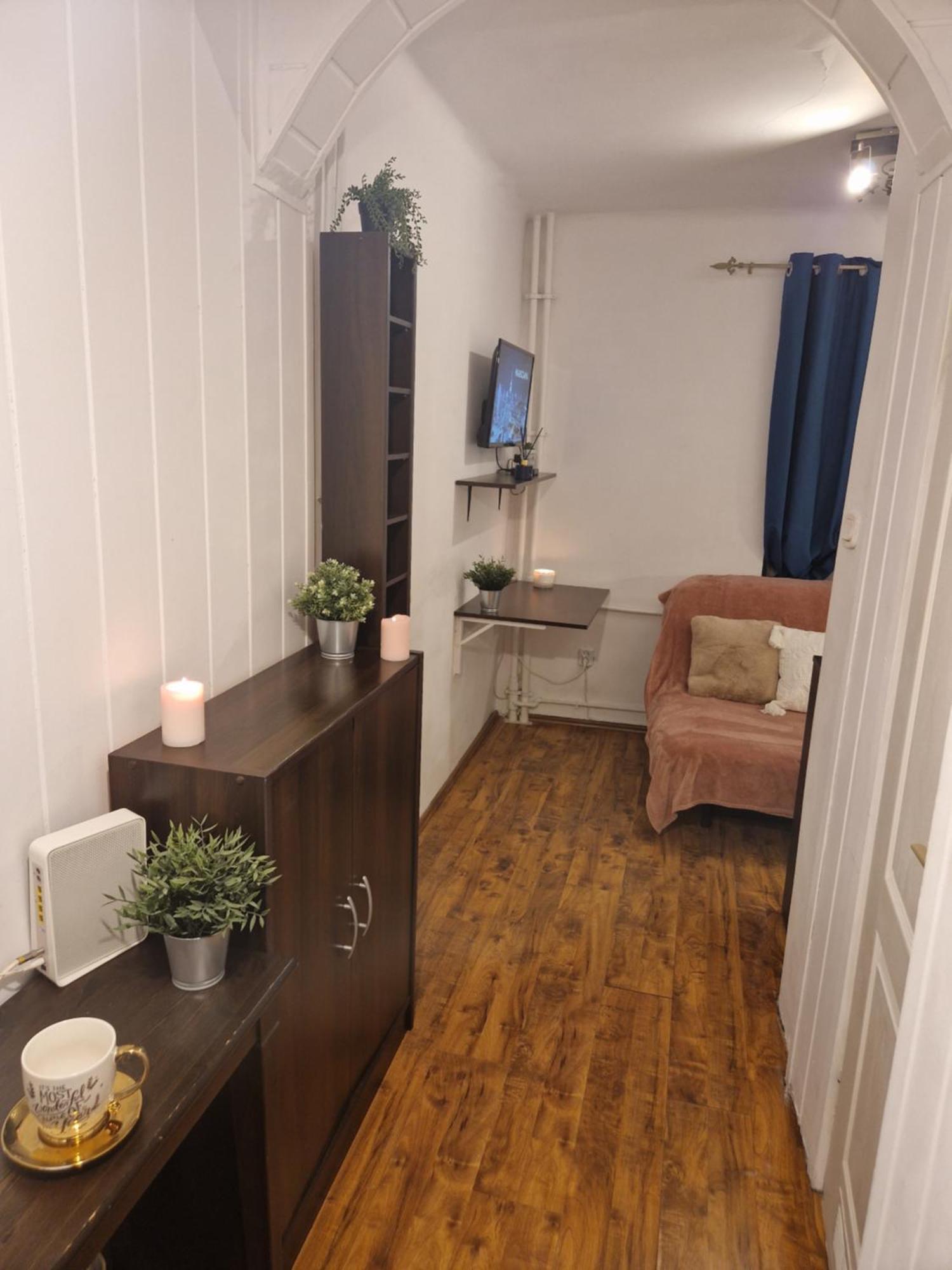 City Center Apartments Varşovia Exterior foto