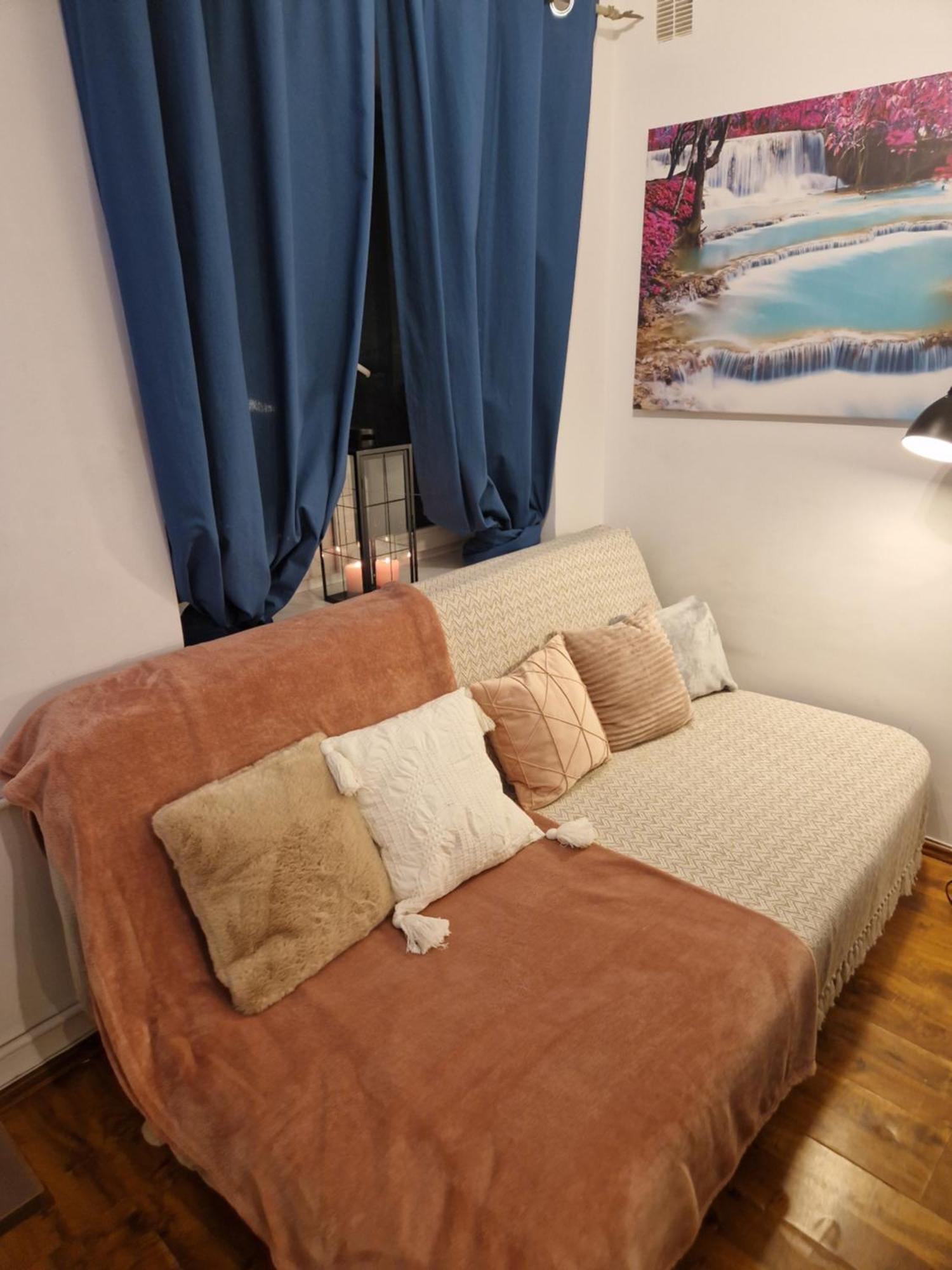City Center Apartments Varşovia Exterior foto
