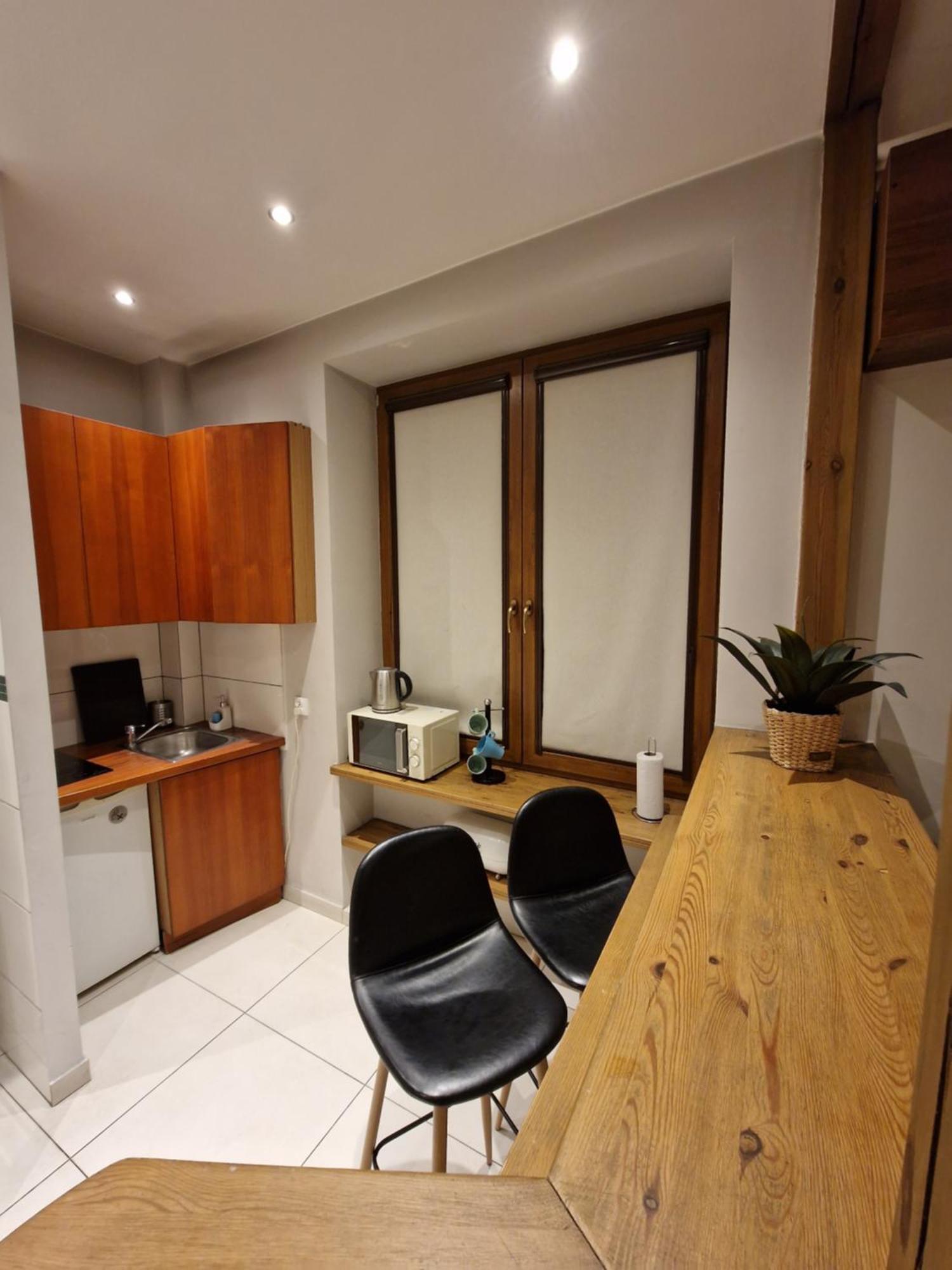 City Center Apartments Varşovia Exterior foto