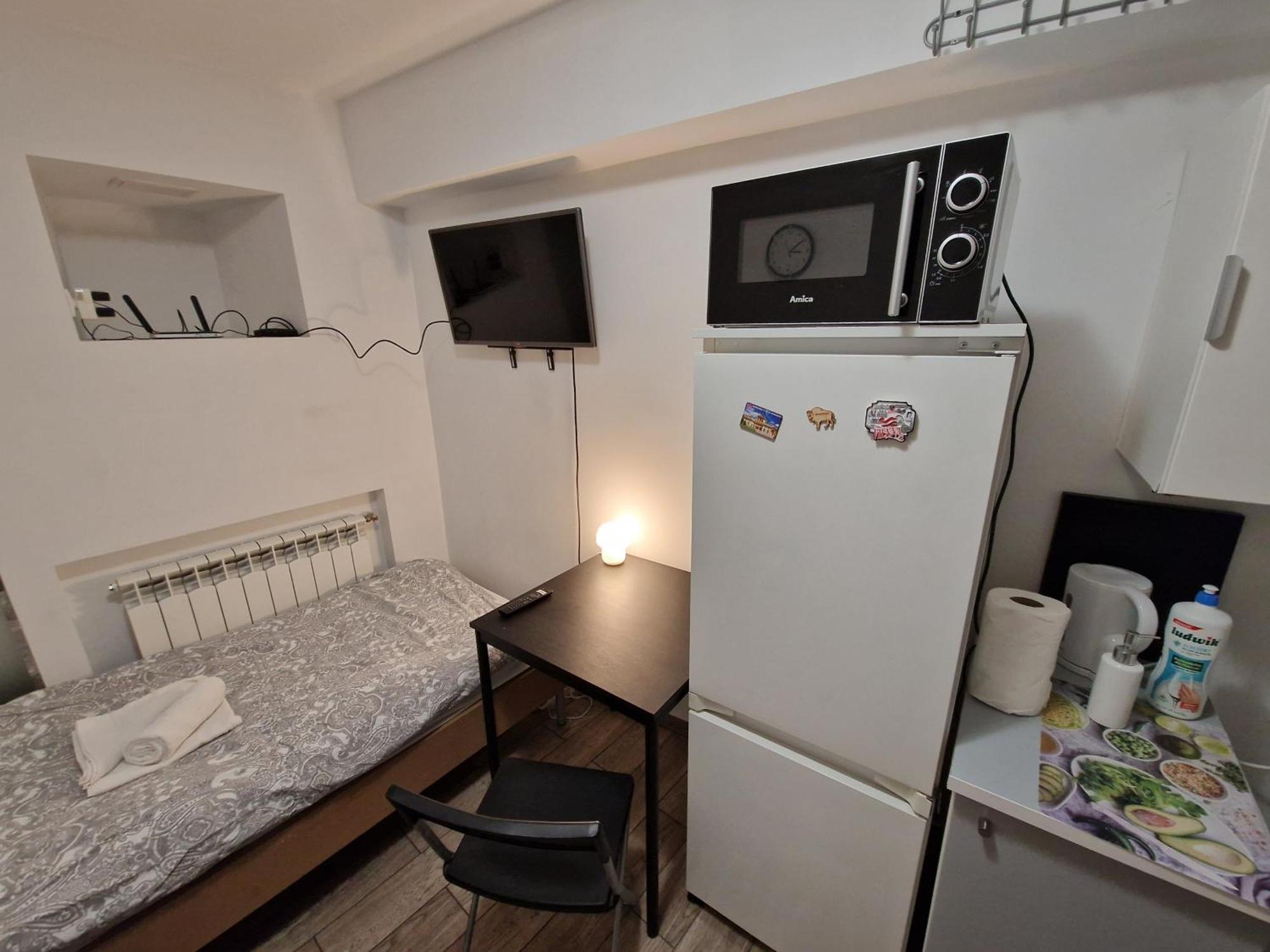 City Center Apartments Varşovia Exterior foto
